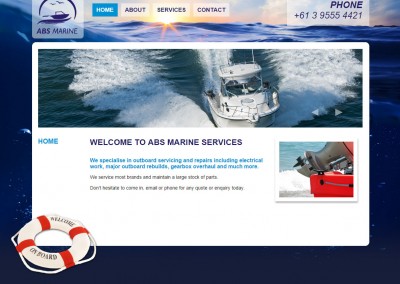 ABS Marine Services