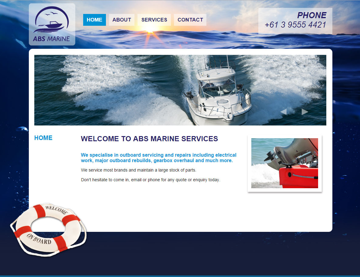 ABS Marine Services