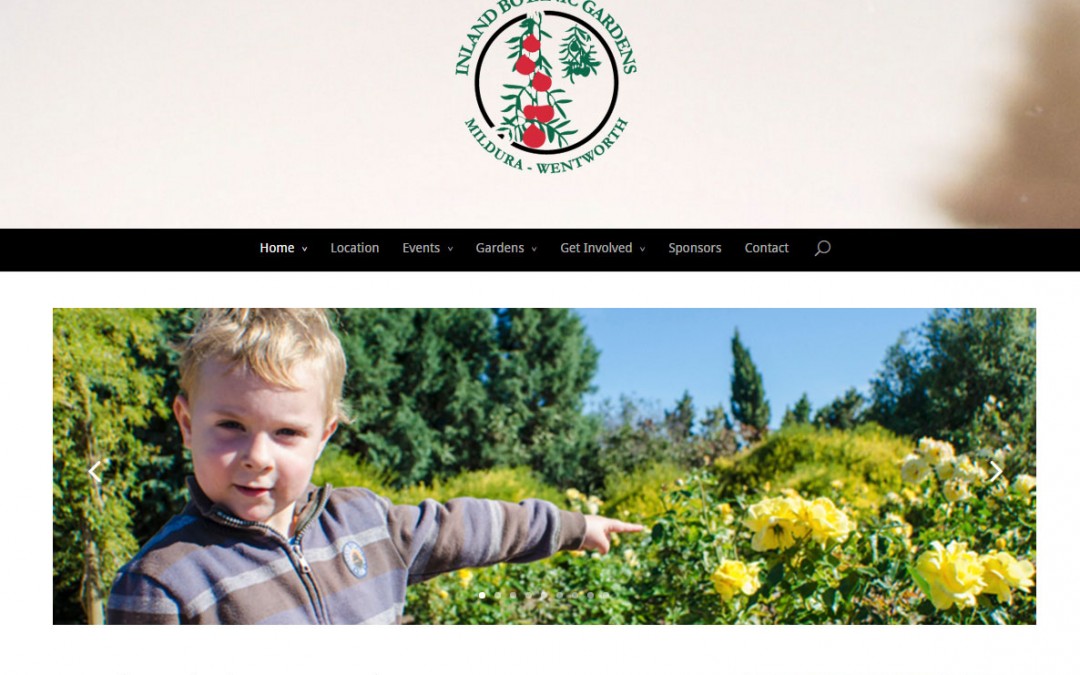 Australian Inland Botanical Gardens