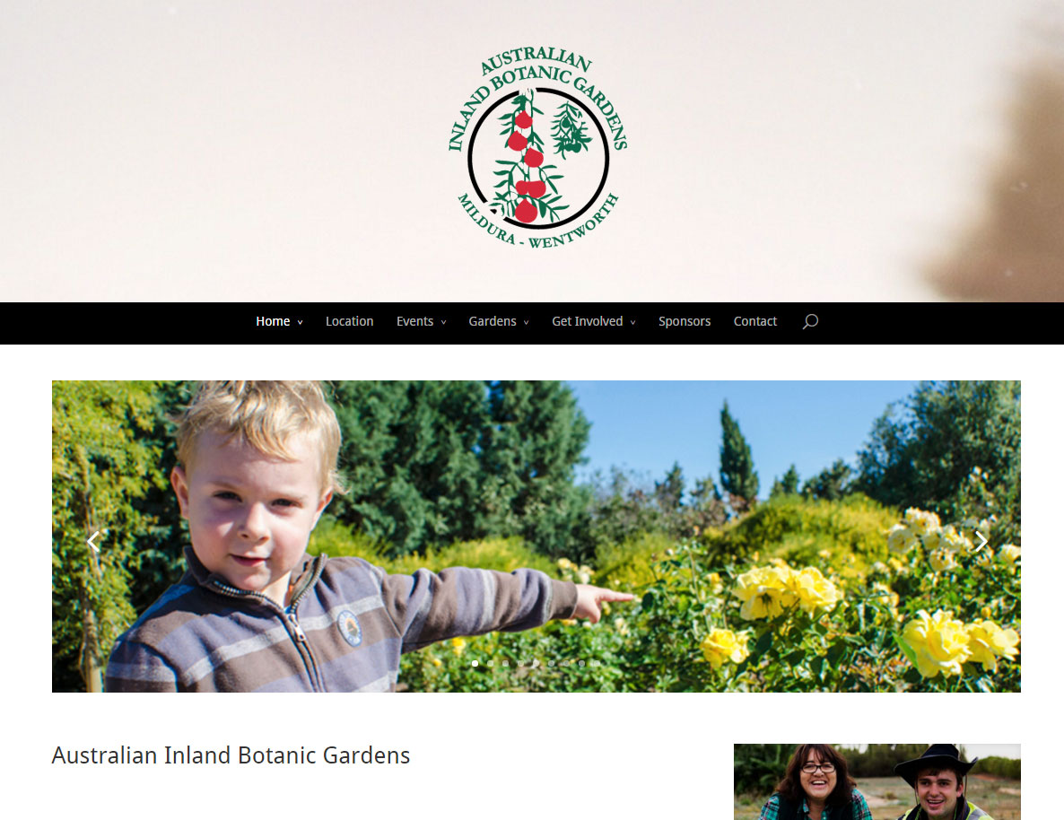 Australian Inland Botanical Gardens