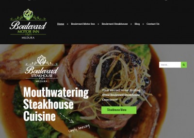 Boulevard Motor Inn