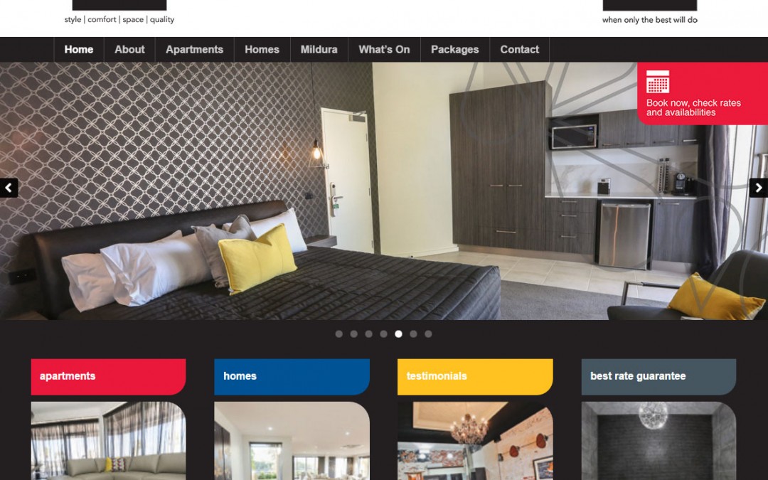 Indulge Apartments