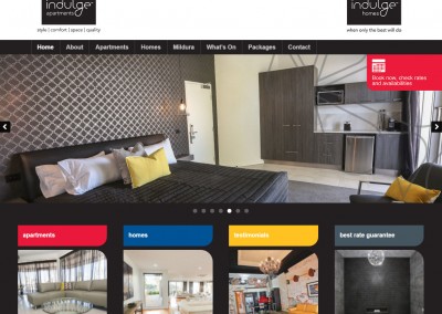 Indulge Apartments