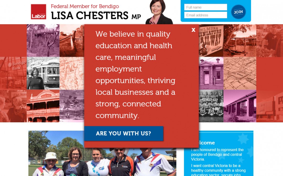 Lisa Chesters