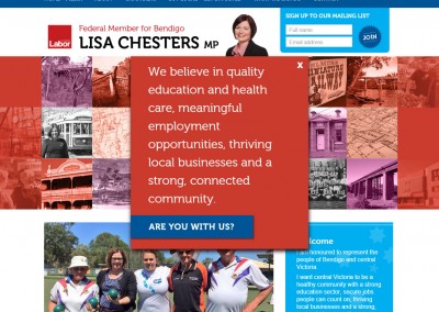Lisa Chesters