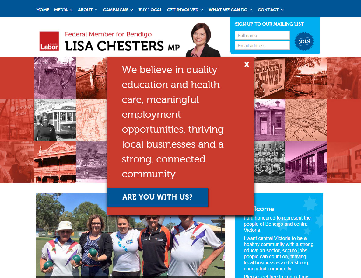 Lisa Chesters