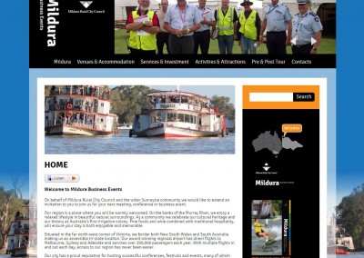 Mildura Business Events