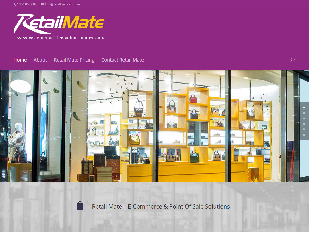 Retail Mate