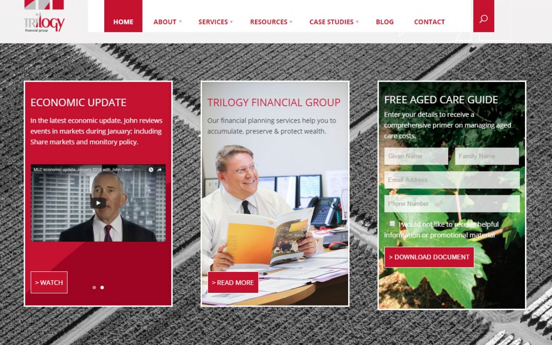 Trilogy Financial Group
