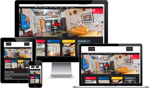 Web Development - Indulge Apartments Web Development - Indulge Apartments