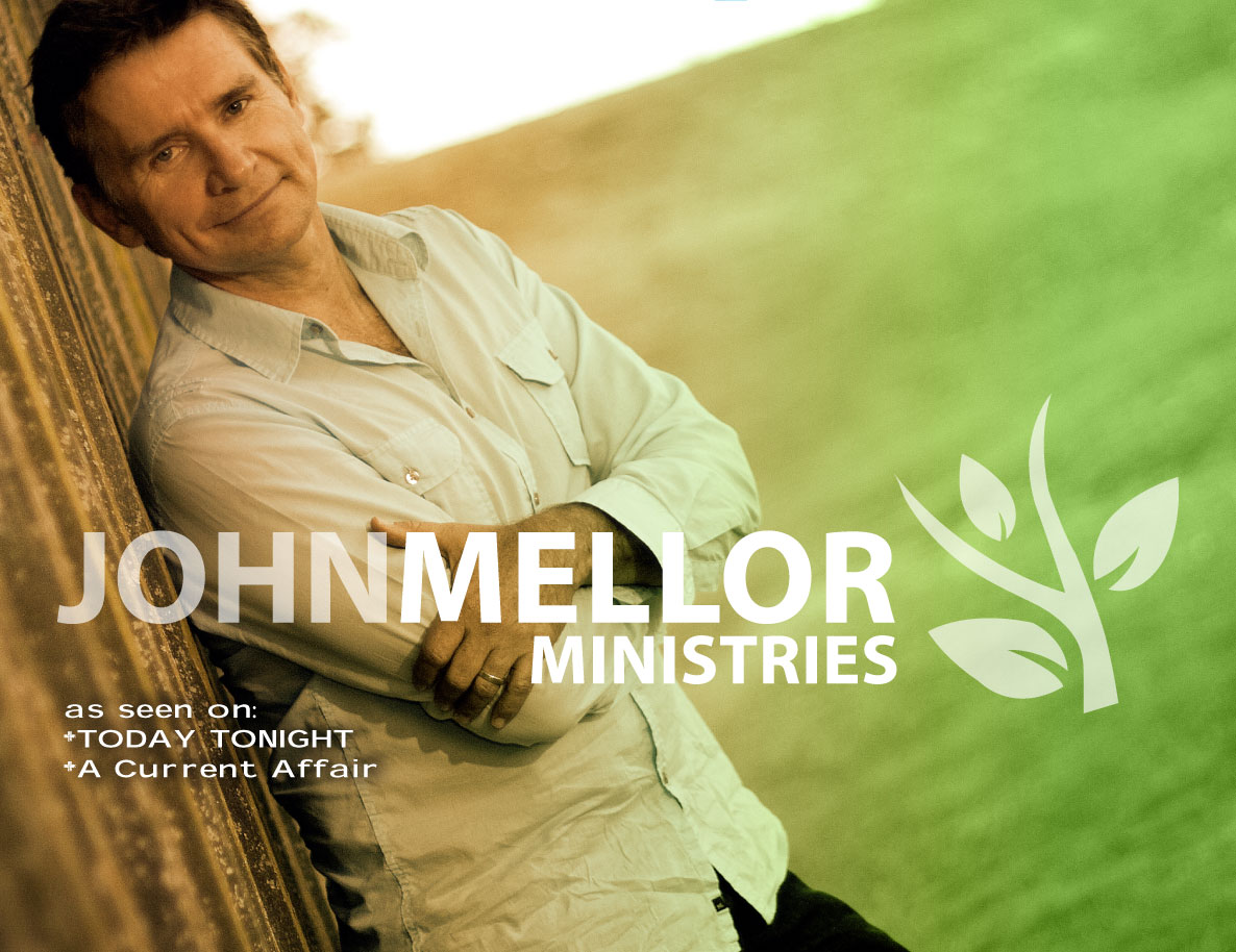 John Mellor Event