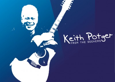 Keith Potger Event