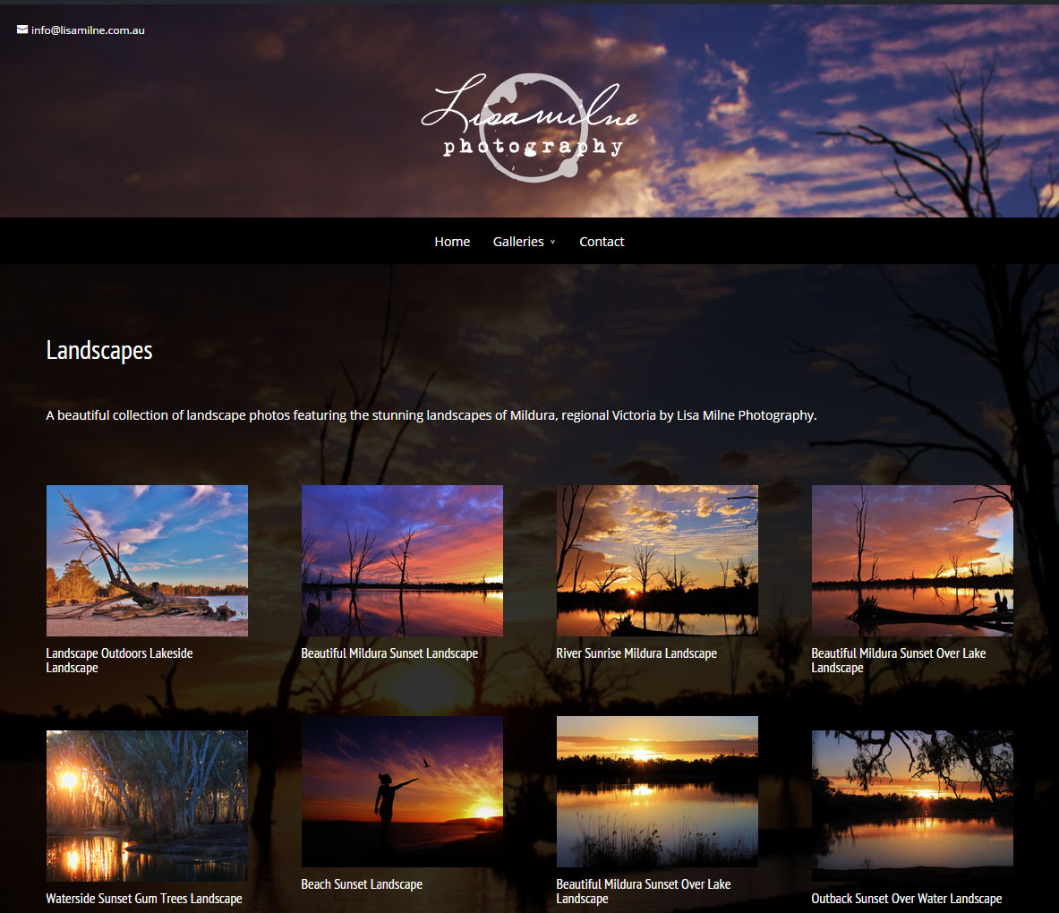 Lisa Milne Photography