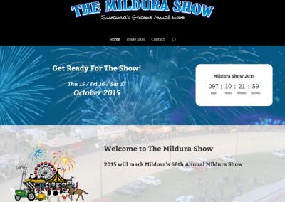 Mildura Show