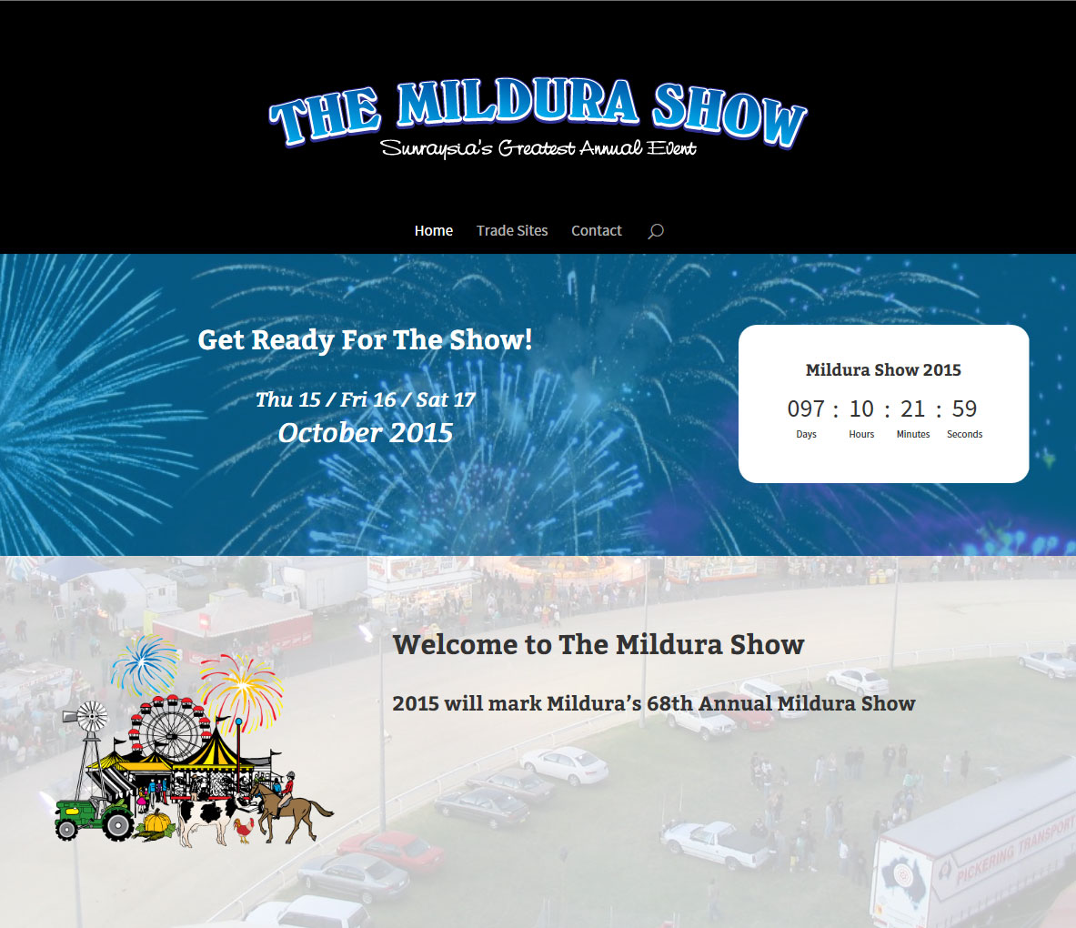 Mildura Show