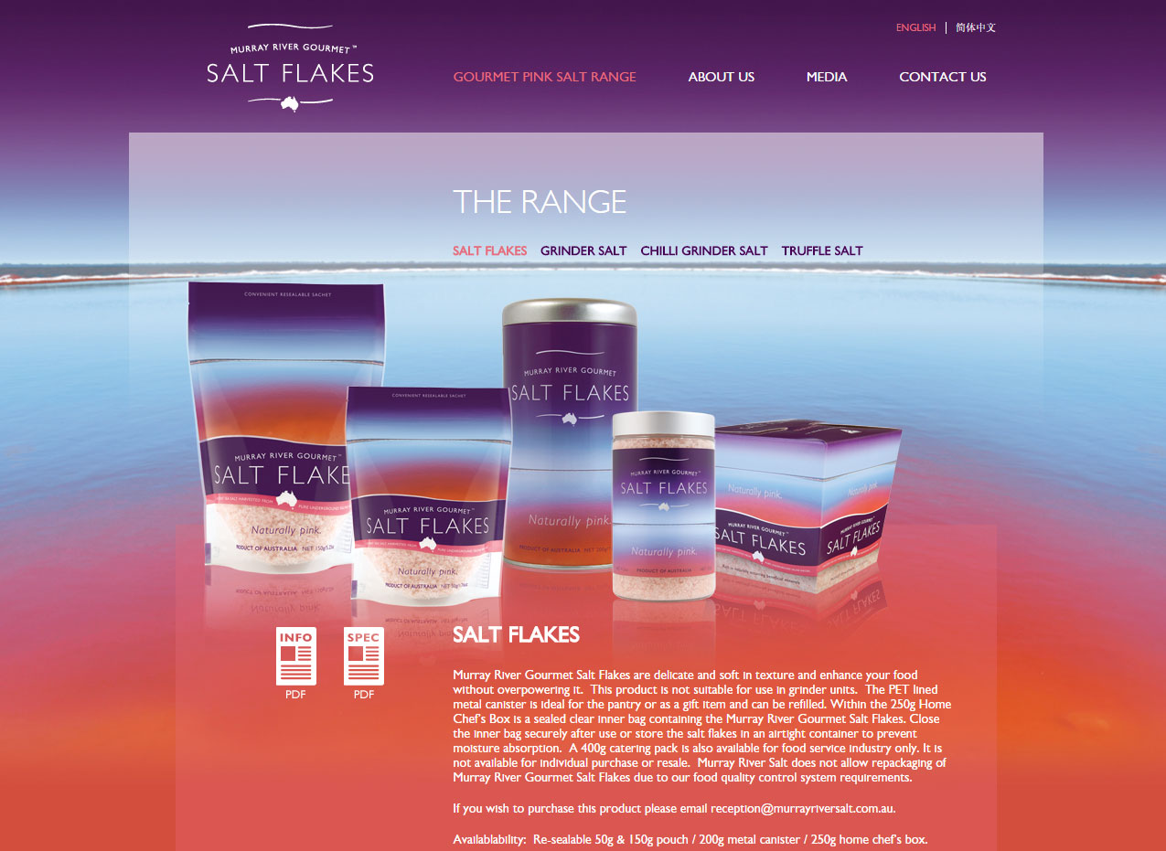 Murray River Gourmet Salt