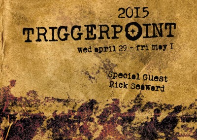 Triggerpoint Event